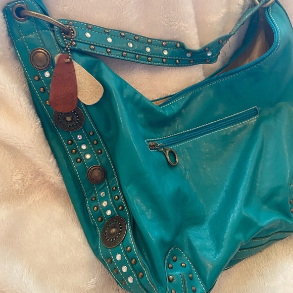 Cute bag like new - Picture 2 of 2